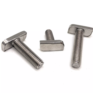 T-Head Bolts